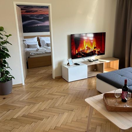 Apartman Relax 兹沃伦 外观 照片