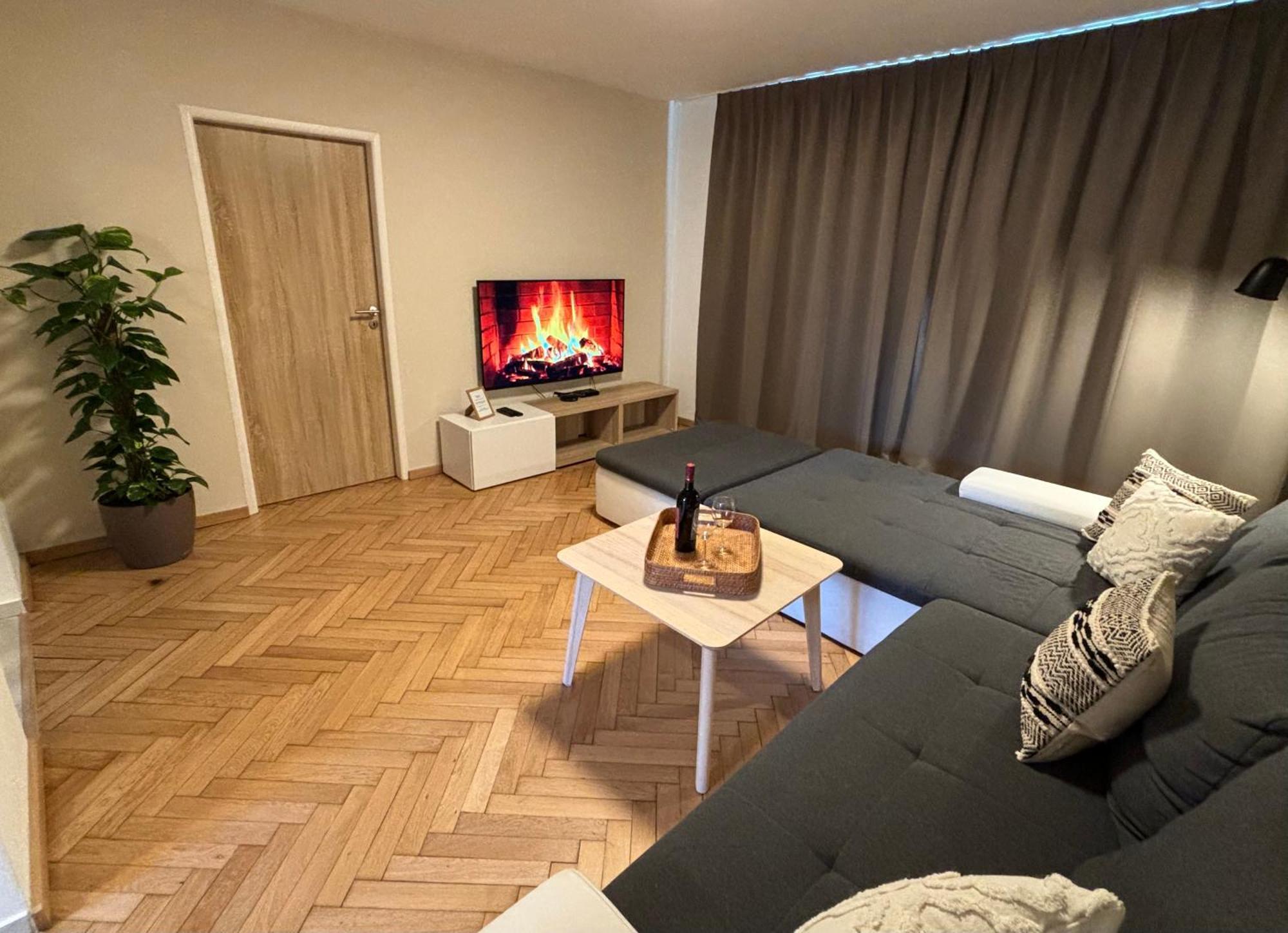 Apartman Relax 兹沃伦 外观 照片