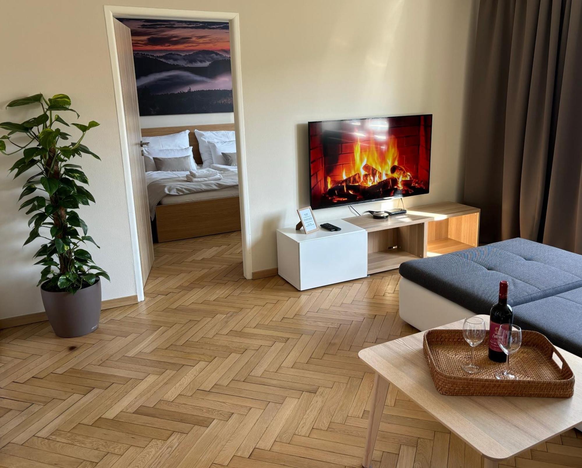 Apartman Relax 兹沃伦 外观 照片