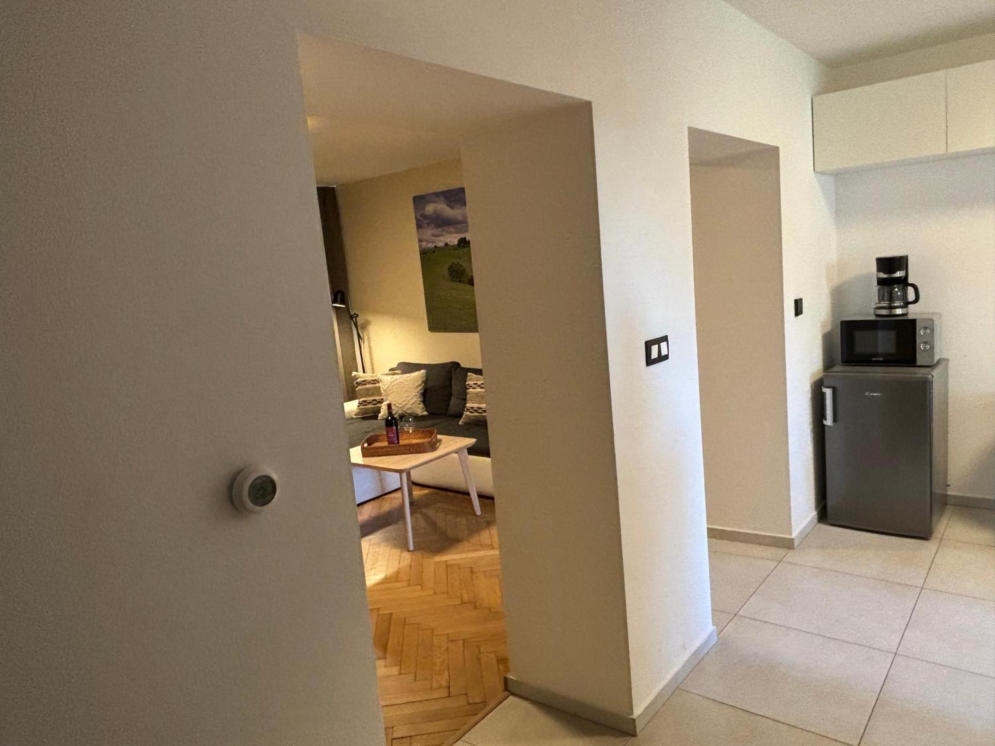 Apartman Relax 兹沃伦 外观 照片