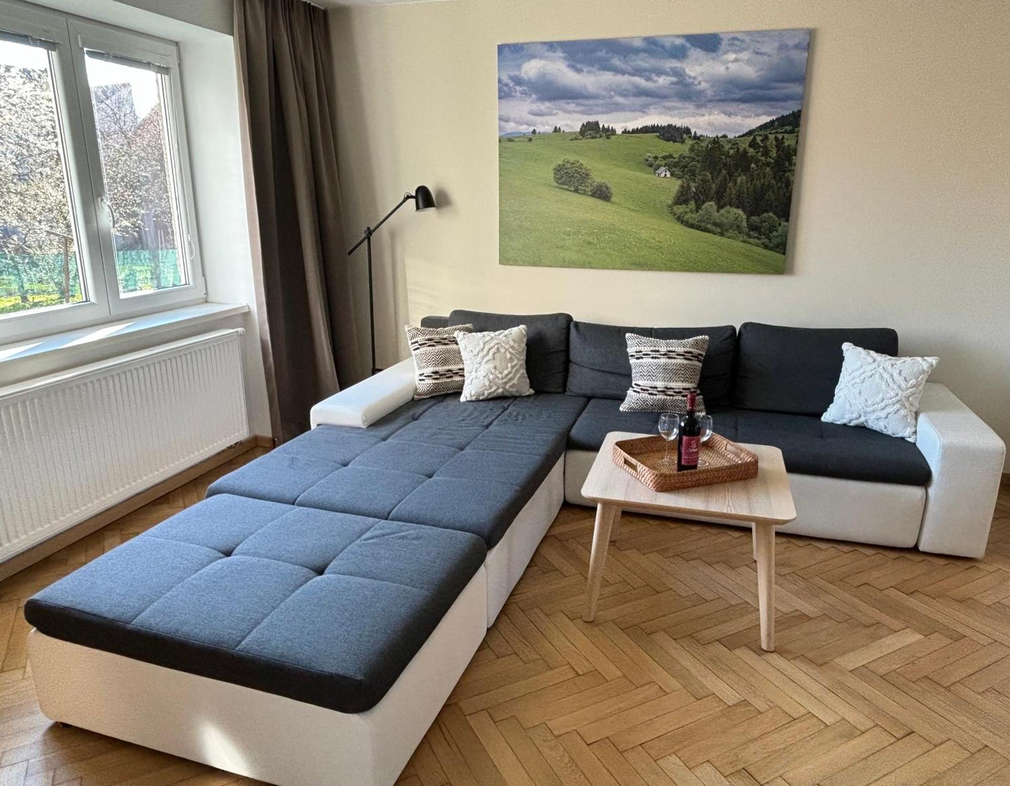 Apartman Relax 兹沃伦 外观 照片