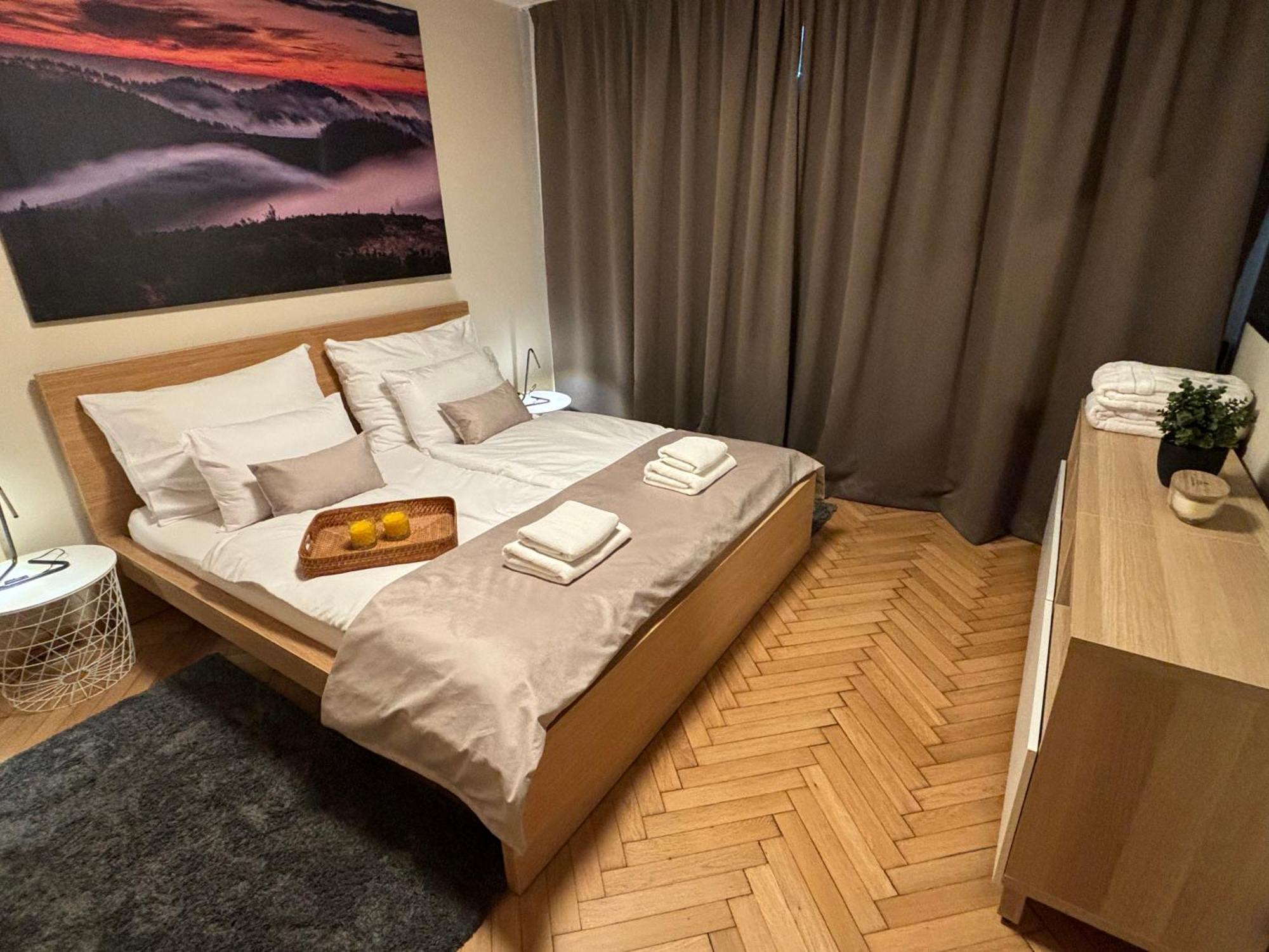 Apartman Relax 兹沃伦 外观 照片