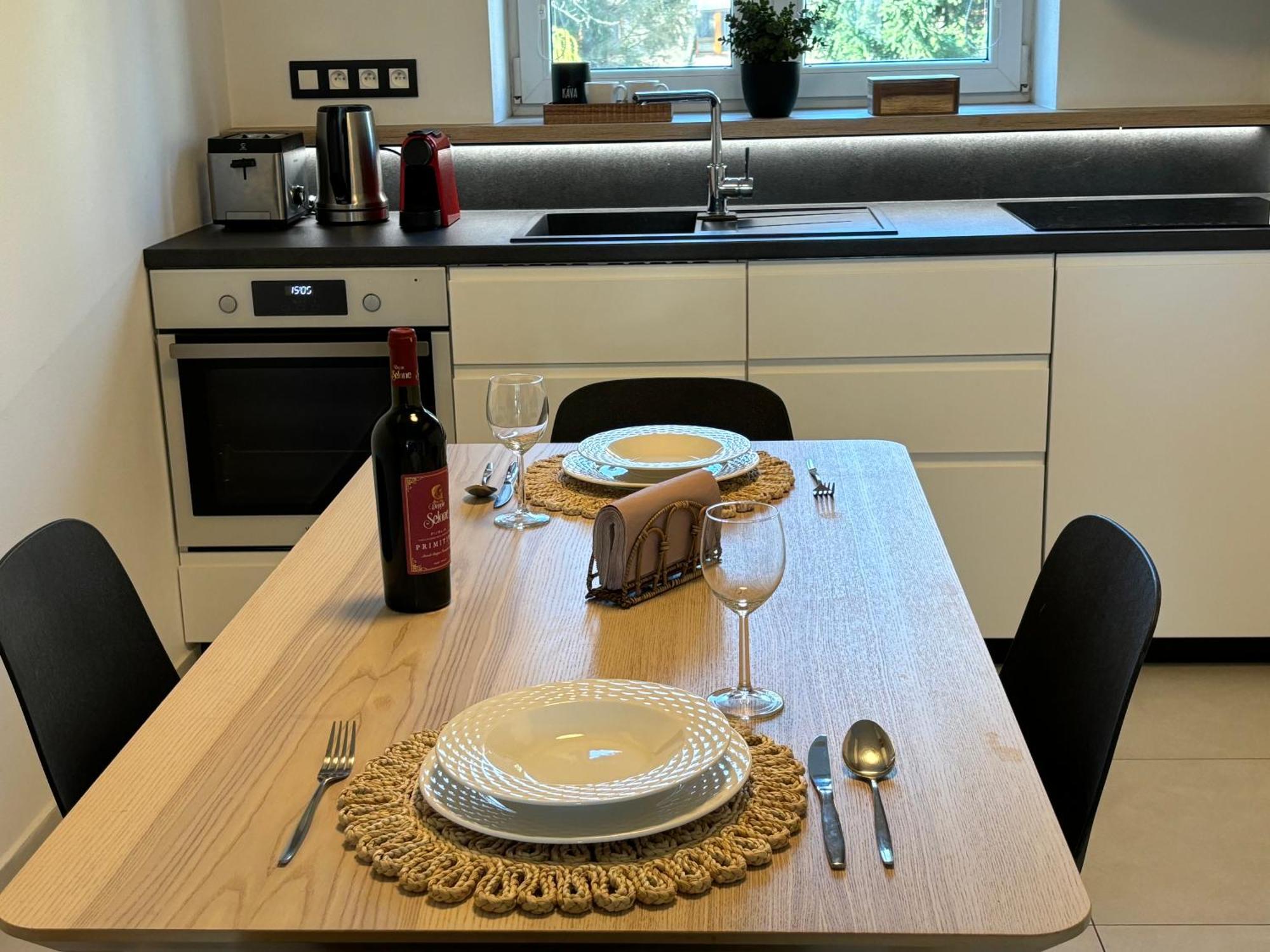 Apartman Relax 兹沃伦 外观 照片
